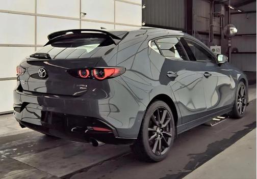 2021 Mazda Mazda3 2.5 Turbo AWD
