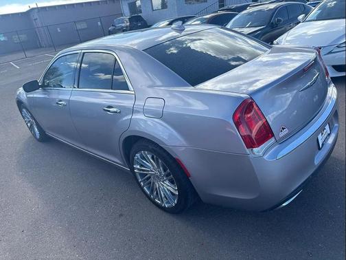 2016 Chrysler 300 S