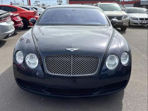2006 Bentley Continental GT Base