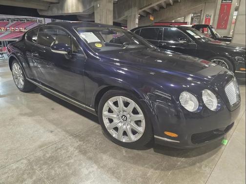2006 Bentley Continental GT Base