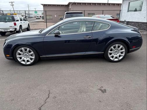 2006 Bentley Continental GT Base