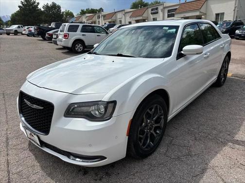 2017 Chrysler 300 S