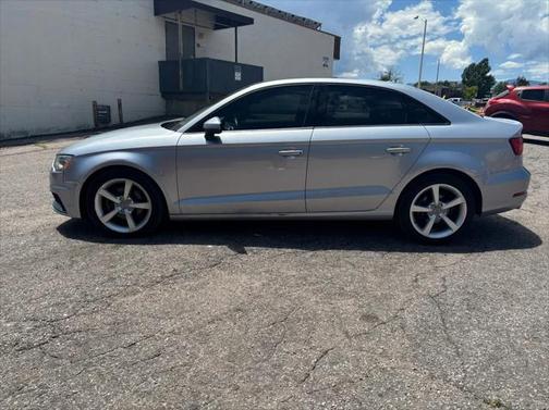 2016 Audi A3 2.0T Premium
