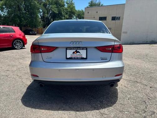2016 Audi A3 2.0T Premium
