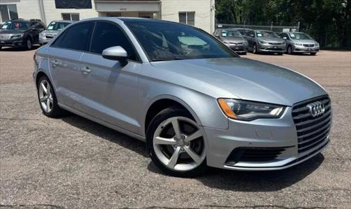 2016 Audi A3 2.0T Premium