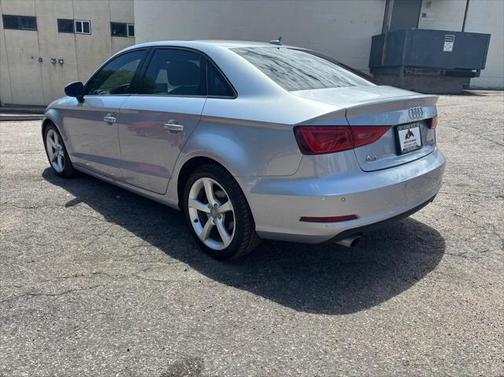 2016 Audi A3 2.0T Premium