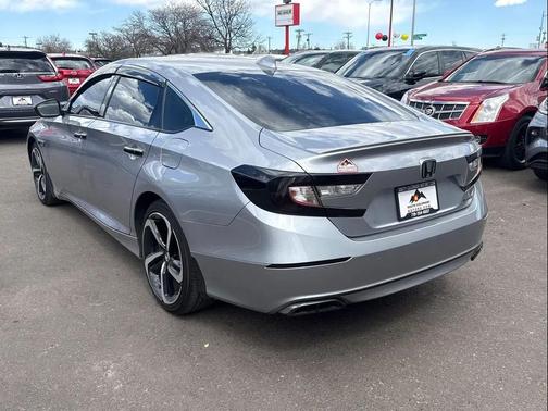 2020 Honda Accord Sport 1.5T