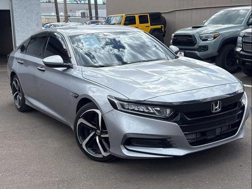 2020 Honda Accord Sport 1.5T