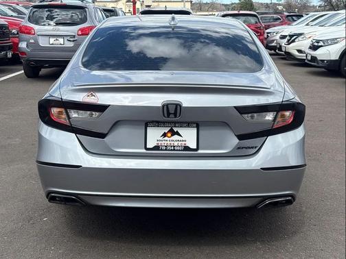 2020 Honda Accord Sport 1.5T