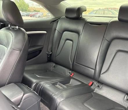 Black 2013 Audi A5 2.0T Premium Plus