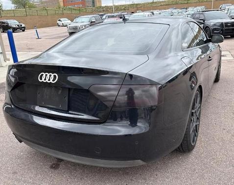 Black 2013 Audi A5 2.0T Premium Plus