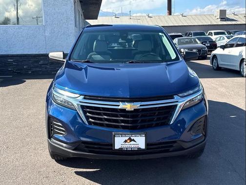 2022 Chevrolet Equinox LS