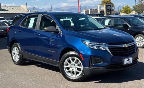 2022 Chevrolet Equinox LS