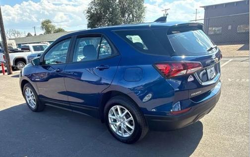 2022 Chevrolet Equinox LS