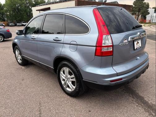2010 Honda CR-V EX-L