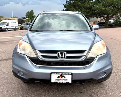 2010 Honda CR-V EX-L