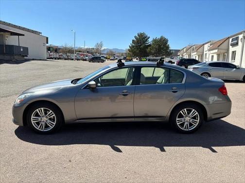 2013 INFINITI G37x Base