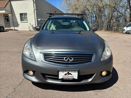 2013 INFINITI G37x Base