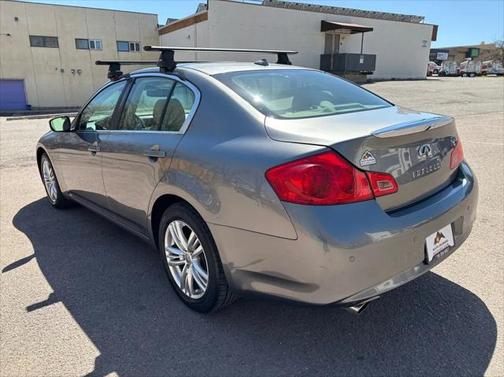 2013 INFINITI G37x Base