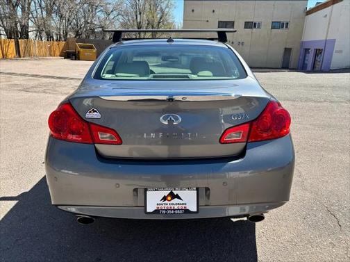 2013 INFINITI G37x Base