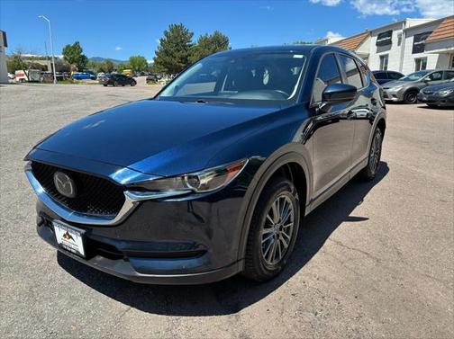 2019 Mazda CX-5 Touring