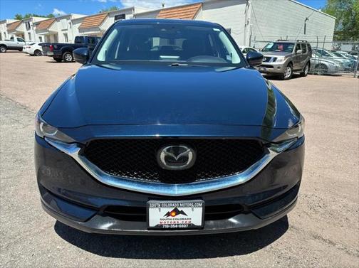 2019 Mazda CX-5 Touring