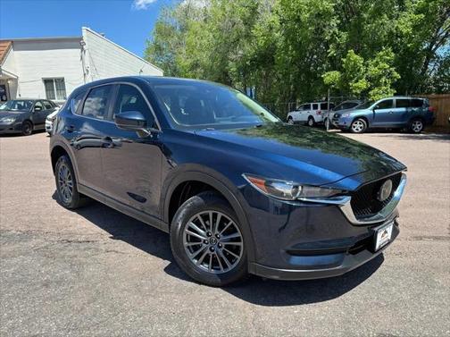 2019 Mazda CX-5 Touring