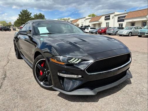 2019 Ford Mustang Bullitt