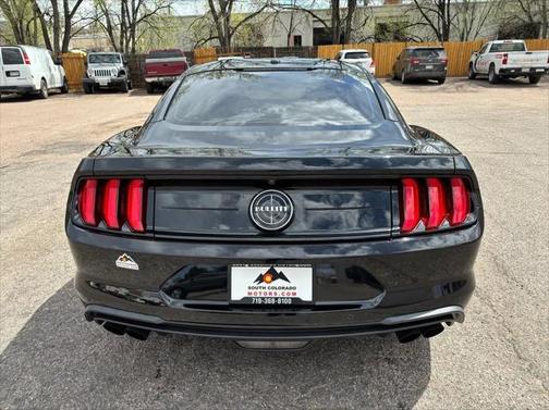 2019 Ford Mustang Bullitt