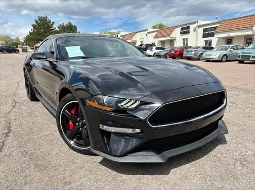 2019 Ford Mustang Bullitt