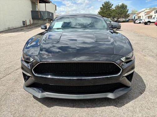 2019 Ford Mustang Bullitt