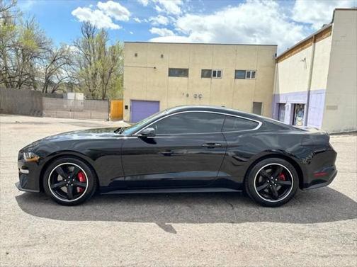 2019 Ford Mustang Bullitt