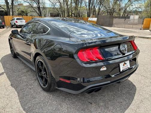 2019 Ford Mustang Bullitt