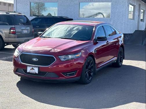 2014 Ford Taurus SHO