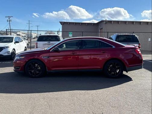 2014 Ford Taurus SHO