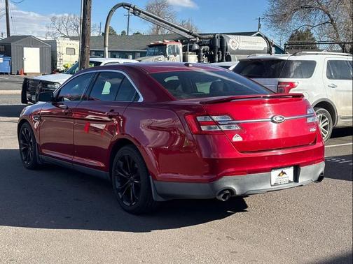 2014 Ford Taurus SHO
