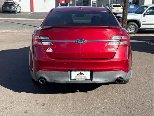 2014 Ford Taurus SHO