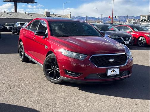 2014 Ford Taurus SHO