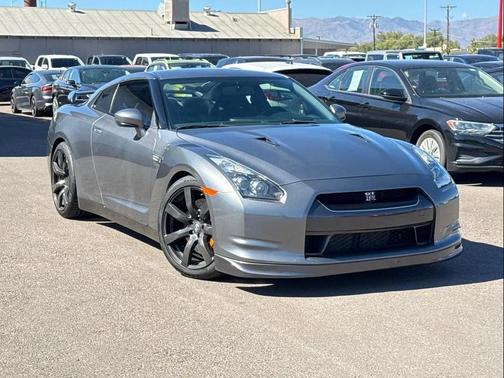 2010 Nissan GT-R Premium