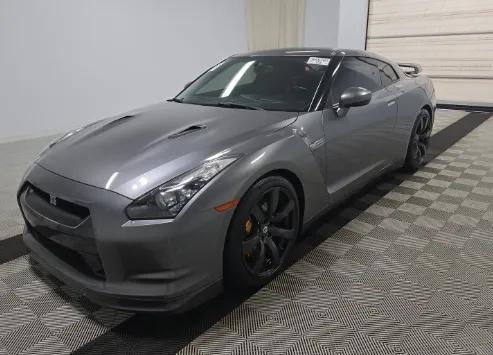 2010 Nissan GT-R Premium