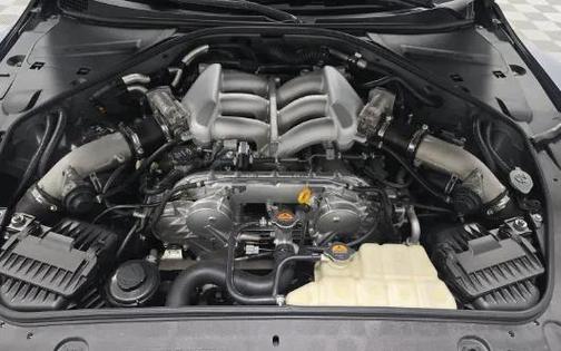 2010 Nissan GT-R Premium