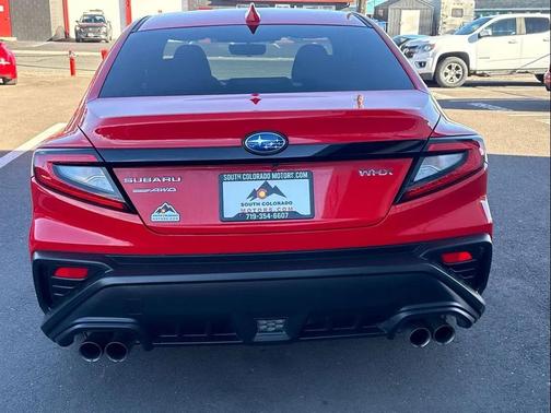 2024 Subaru WRX Premium