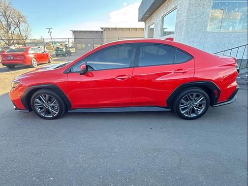 2024 Subaru WRX Premium