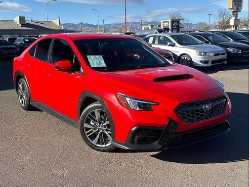 2024 Subaru WRX Premium