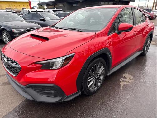 2024 Subaru WRX Premium