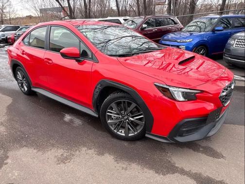 2024 Subaru WRX Premium