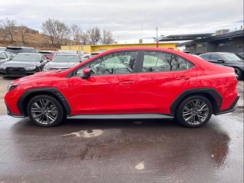 2024 Subaru WRX Premium