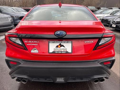 2024 Subaru WRX Premium