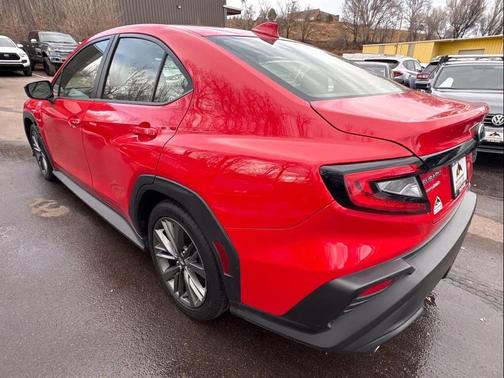 2024 Subaru WRX Premium