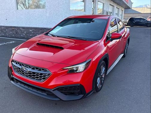2024 Subaru WRX Premium